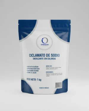 Ciclamato De Sodio 1 Kg
