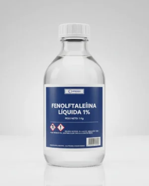 Fenolftaleína Líquida 1 Kg
