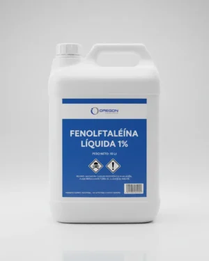 Fenolftaleína Líquida 10 Lt