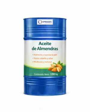 Aceite De Almendra 190 Kg