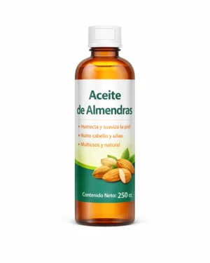 Aceite De Almendra 250Cc
