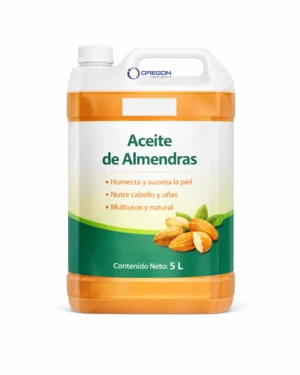 Aceite De Almendra 5L