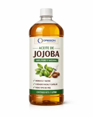 Aceite De Jojoba 1 Lt