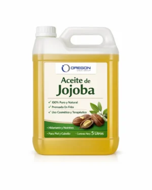 Aceite De Jojoba 5 Lt