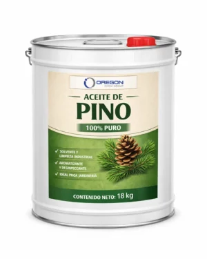 Aceite De Pino 18 Kg