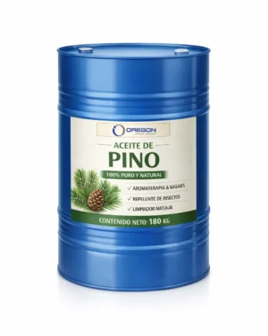 Aceite De Pino 180 Kg