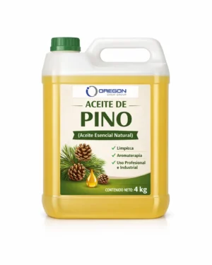 Aceite De Pino 4 Kg
