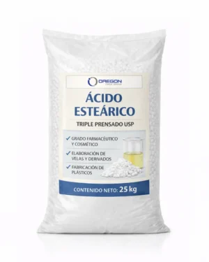 Acido Estearico 25 Kg