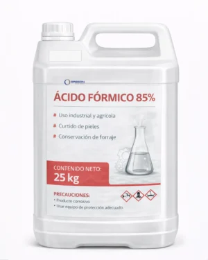 Acido Formicos 85 25 Kg