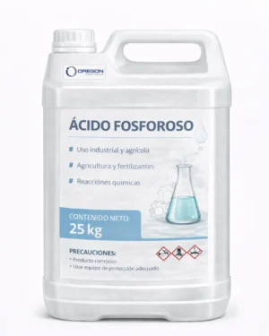 Acido Fosforoso 25 Kg