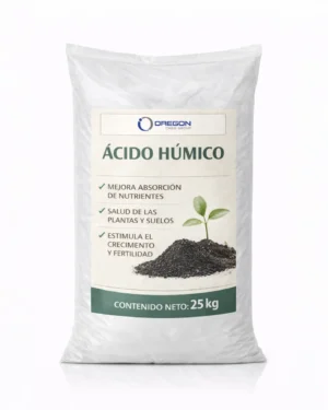 Acido Humico 25 Kg