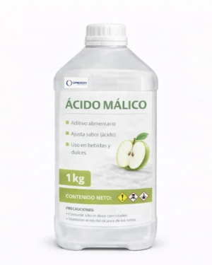 Acido Malico 1 Kg