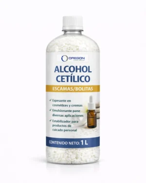 Alcohol Cetilico 1 L