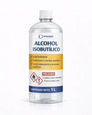 Alcohol Isobutilico 1L