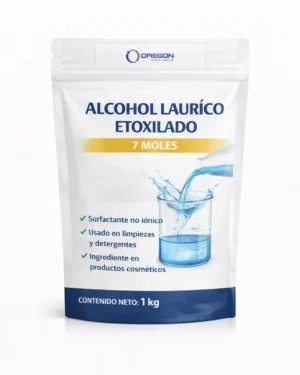 Alcohol Laurico Etoxilado 1 Kg