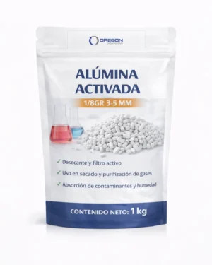 Alumina Activada 1 Kg