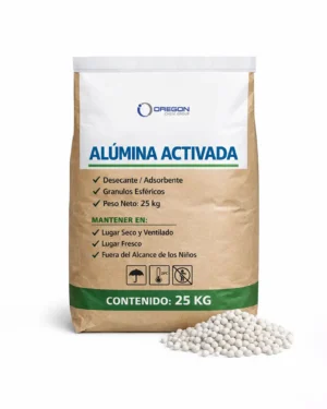 Alumina Activada 25 Kg