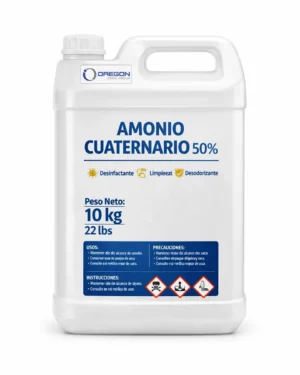 Amonio Cuaternario 50 10Kg Copia
