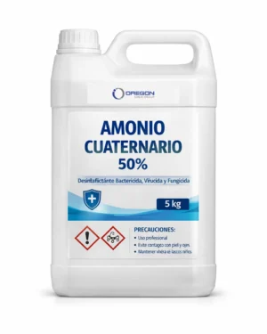Amonio Cuaternario 50 5Kg
