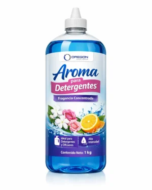 Aroma Para Detergentes 1 Kg