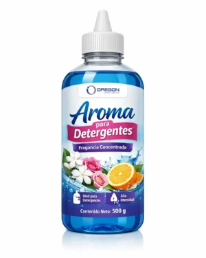 Aroma Para Detergentes 500 G