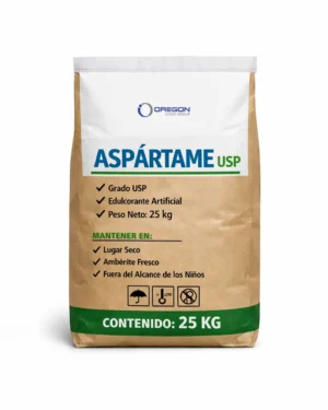 Aspartame Usp 25 Kg