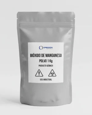 Bioxido De Manganeso 1 Kg