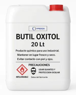 Butil Oxitol 20 Lt
