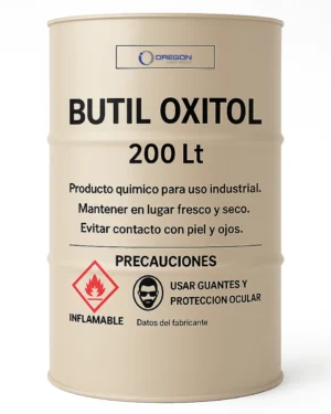 Butil Oxitol 200 Lt