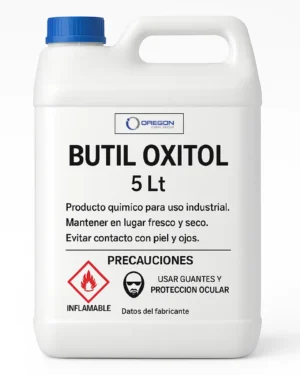 Butil Oxitol 5 Lt