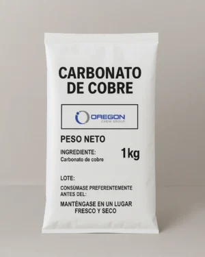Carbonato De Cobre 1 Kg