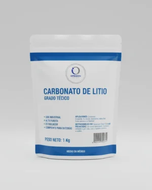 Carbonato De Litio Tec 1 K