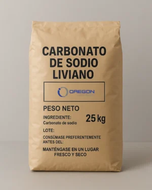 Carbonato De Sodio Liviano