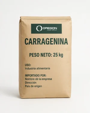 Carragenina 25 Kg
