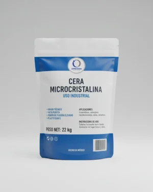 Cera Microcristalina 22 Kg
