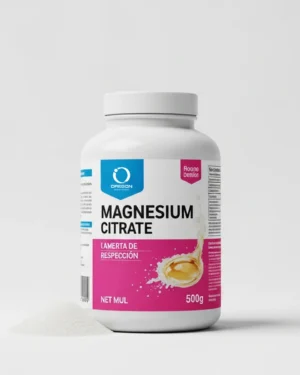 Citrato De Magnesio 500 Gr