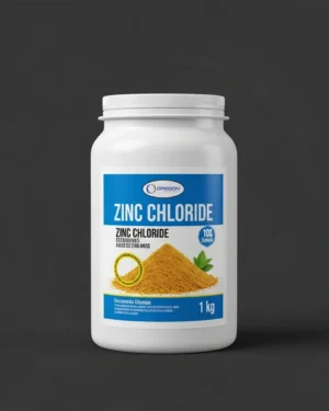 Cloruro De Zinc 1 Kg