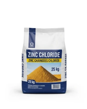 Cloruro De Zinc 25 Kg