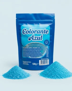 Colorante Azul 100 Gr
