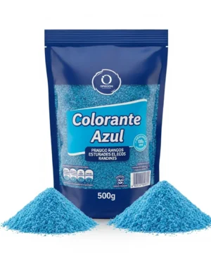 Colorante Azul 500 Gr
