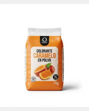 Colorante Caramelo En Polvo 1 Kg