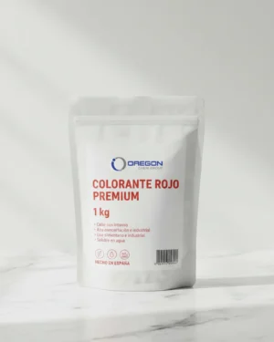 Colorante Rojo Premium 1 Kg