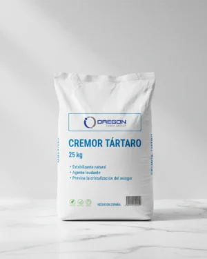 Cremor Tartaro 25 Kg