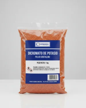 Dicromato De Potasio 1 Kg