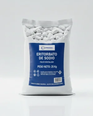 Eritorbato De Sodio 25 Kg