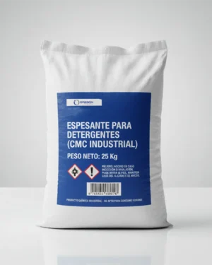 Espesante Para Detergentes 25 Kg