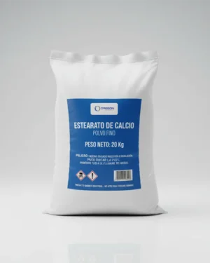 Estearato De Calcio 20 Kg