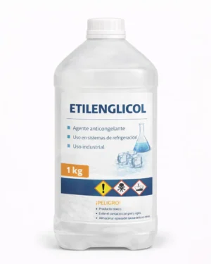 Etilenglicol 1 Kg