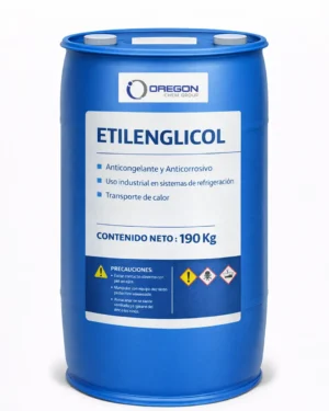 Etilenglicol 190 Kg