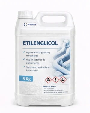 Etilenglicol 5 Kg